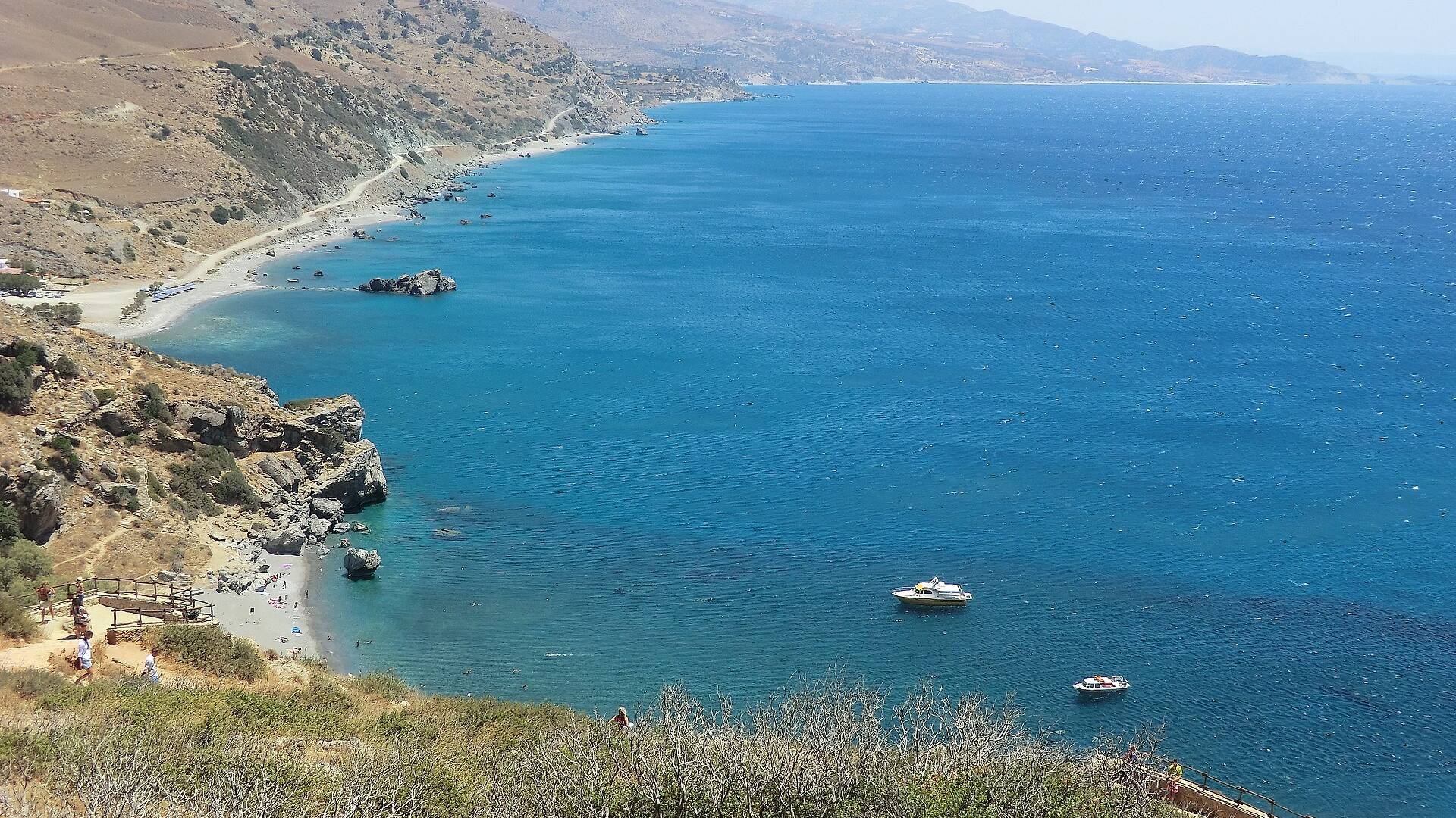 Preveli, Crete