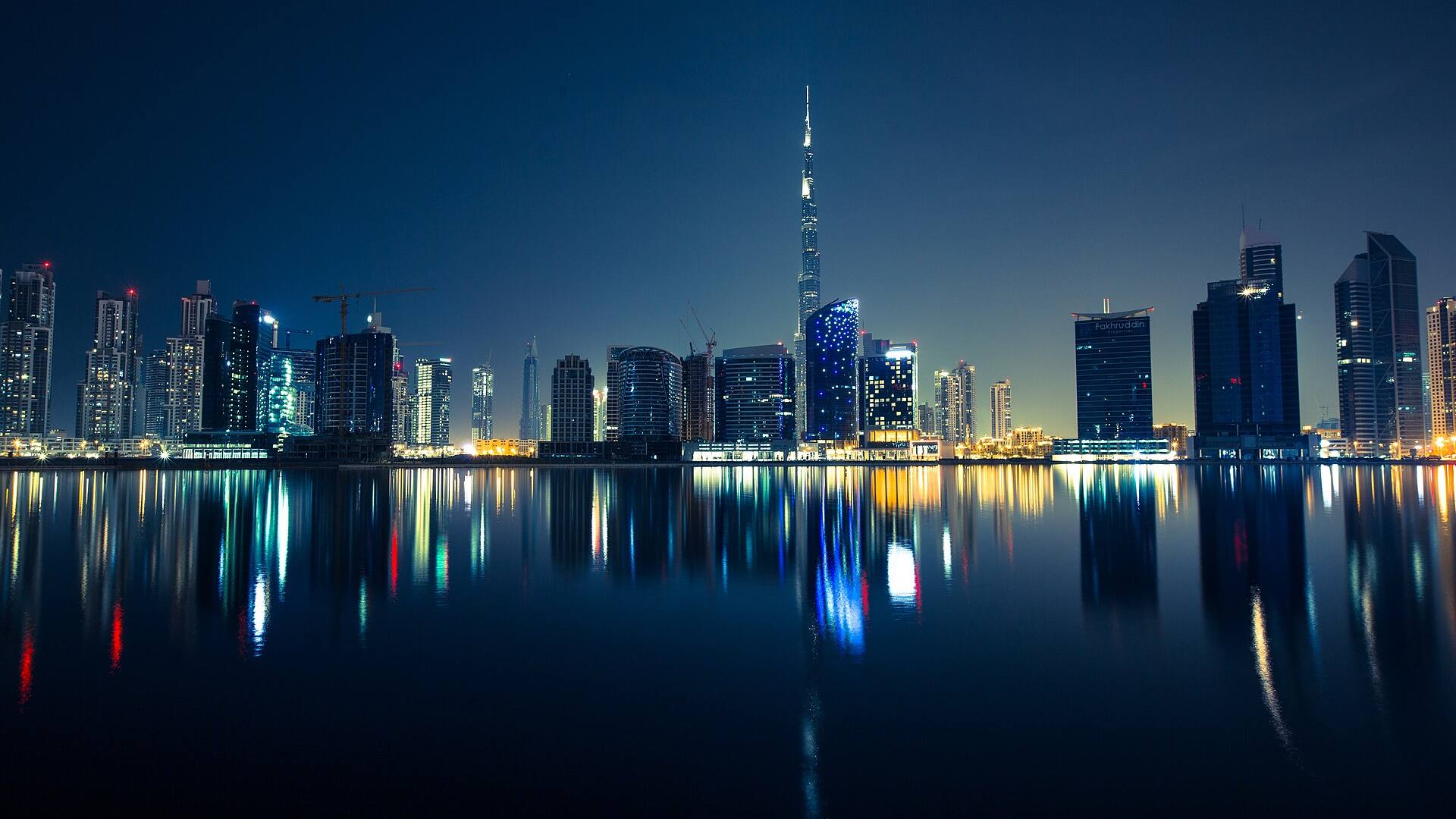 Business Bay, Dubai